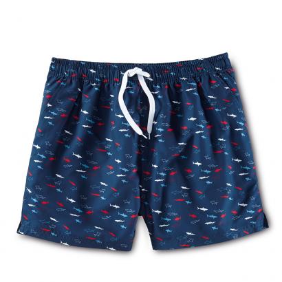 Badeshort „Ozean“