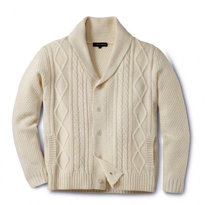 Strickjacke „Irland“