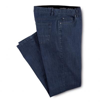 Pflegeleichte Komfort-Jeans