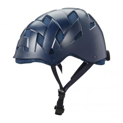 Flexibler Fahrradhelm