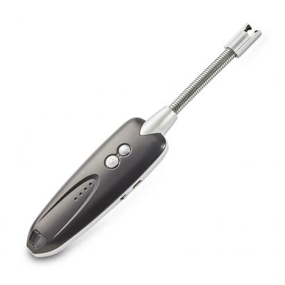 Plasma-Stabanzünder mit LED-Lampe