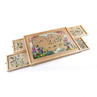 Puzzle-Tisch