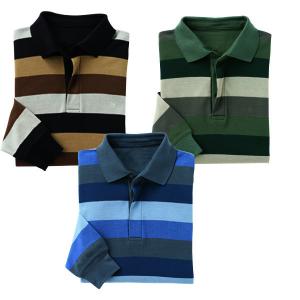 Club-Polohemd Mikro-Cotton