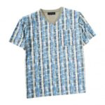 Kurzpyjama aus Feinjersey