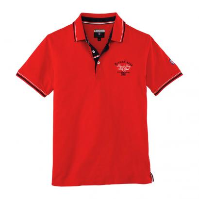 Sportives Piqué-Poloshirt