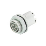 RST20i3F-Buchse für RST0i3-Stecker- und Geräteanschluss