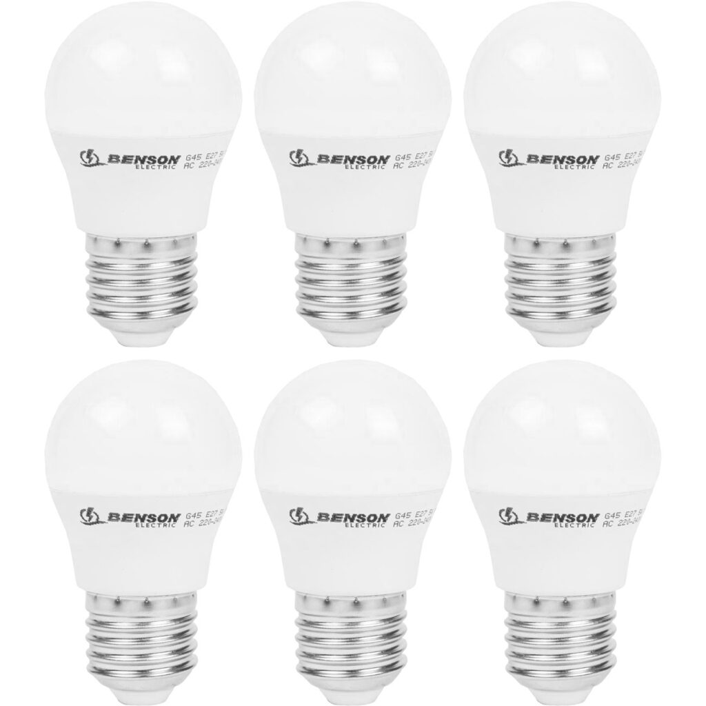 6er-Set LED-Glühbirne, A60, E27, 760 lm, 9 W, 2500 K, warmweiss 6er-Set LED-Glühbirne, A60, E27, 760 lm, 9 W, 2500 K, warmweiss