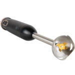 Design Stabmixer, 800 W, schwarz-roségold