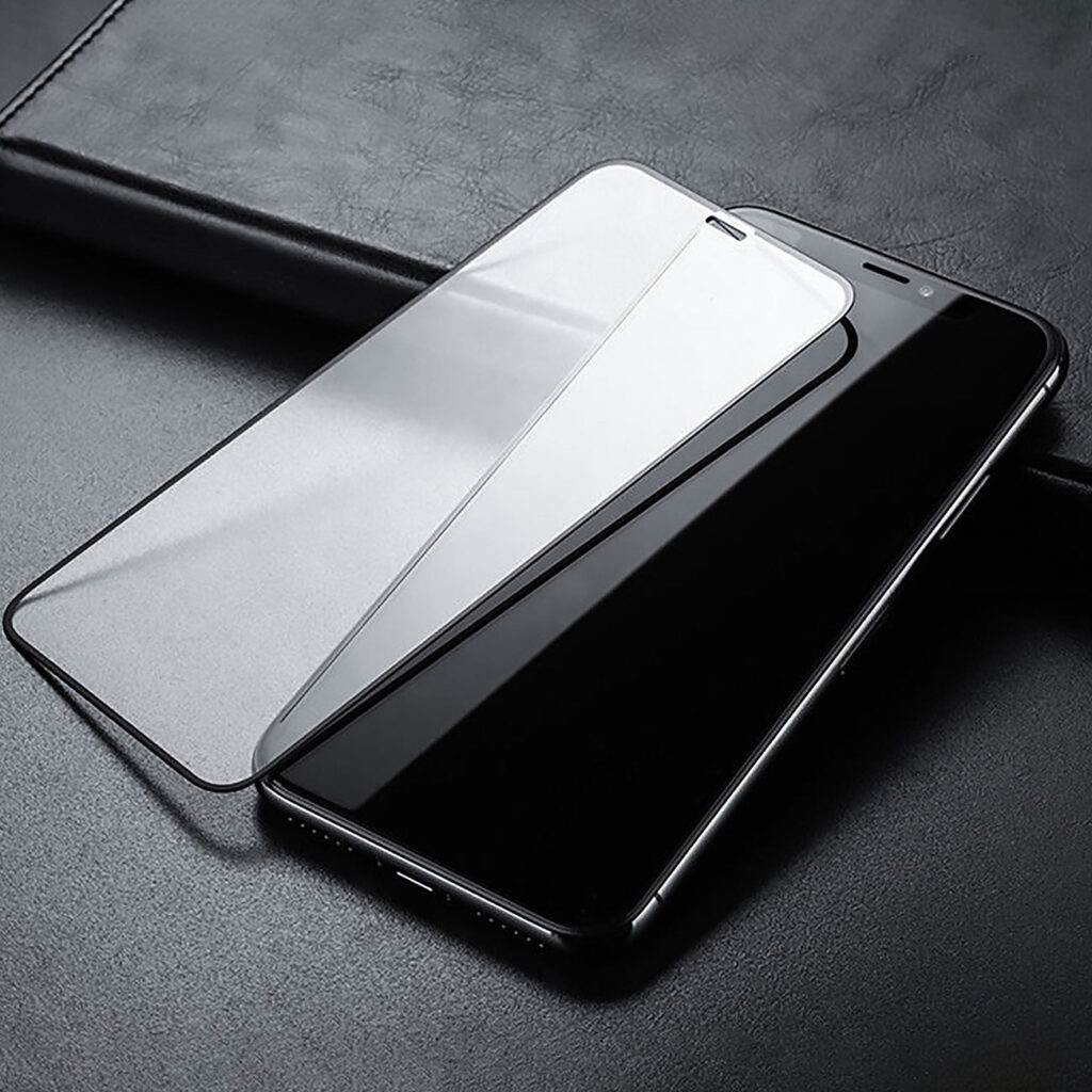 iPhone Schutzglas 11 Pro Max, 9H, 9D Full Cover 6,5″ iPhone Schutzglas 11 Pro Max, 9H, 9D Full Cover 6,5″