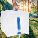 Wasserkanister mit Tragegriff, 20 Liter
