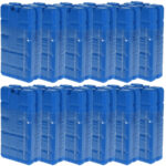 Kühlelemente im 24er-Set, Kühlakkus, je 200 g