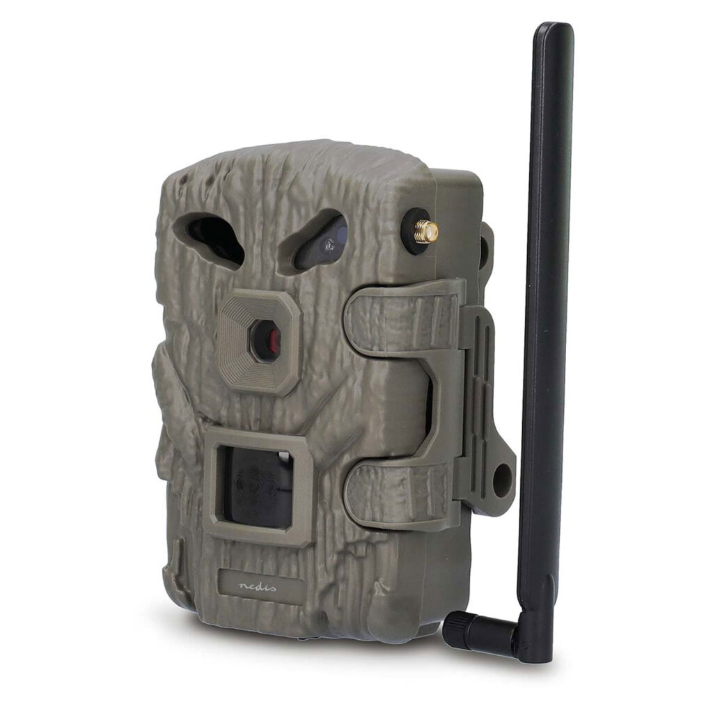 Full-HD-Trail Wildkamera, 30MP, 1080p, CMOS, Nachtsicht, Bewegungssensor, IP66 Full-HD-Trail Wildkamera, 30MP, 1080p, CMOS, Nachtsicht, Bewegungssensor, IP66