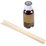 Raumduft, Zedernholz, mit Stäbchen, 30ml