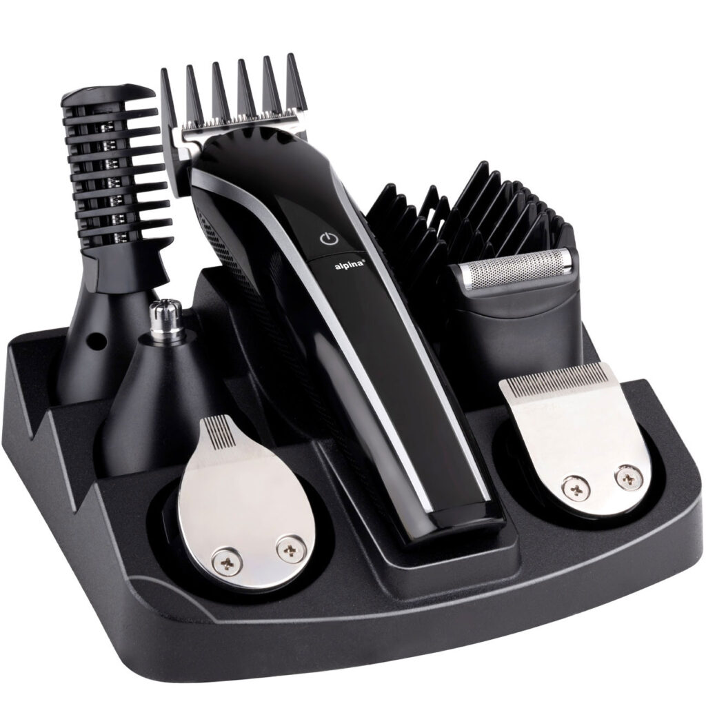 Akku Haarschneide Set 6-in-1