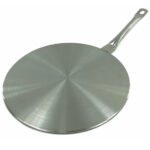 Adapterplatte für Induktionskochfelder, universal, Ø 28 cm