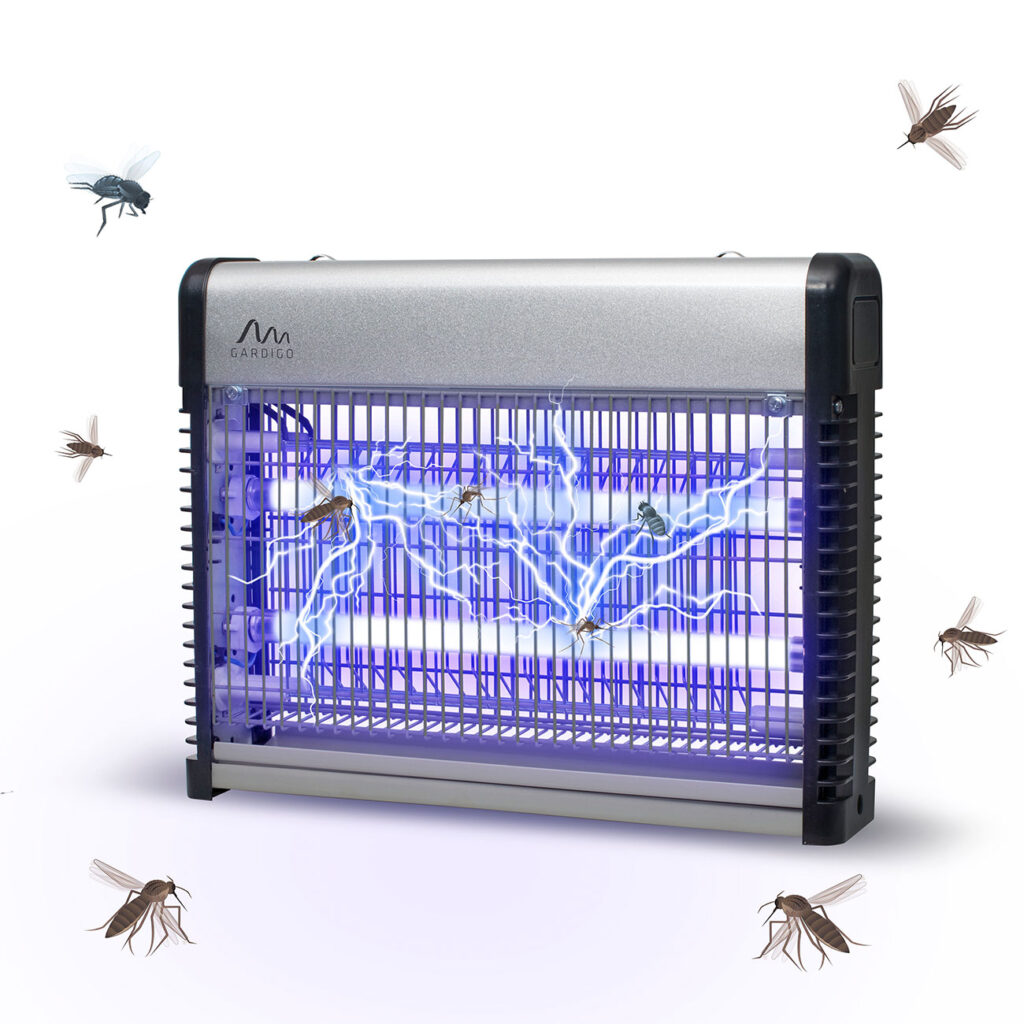 Profi UV-Insektenvernichter, 16 Watt, bis 70 m²