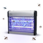 Profi UV-Insektenvernichter, 16 Watt, bis 70 m²