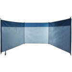 Sicht- und Windschutz, blau, 5 x 1,40 m
