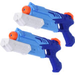 2er-Set Wasserpistole, 300 ml Wassertank