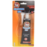 Silikon-Kit, wasserdicht, transparent, 75g Tube