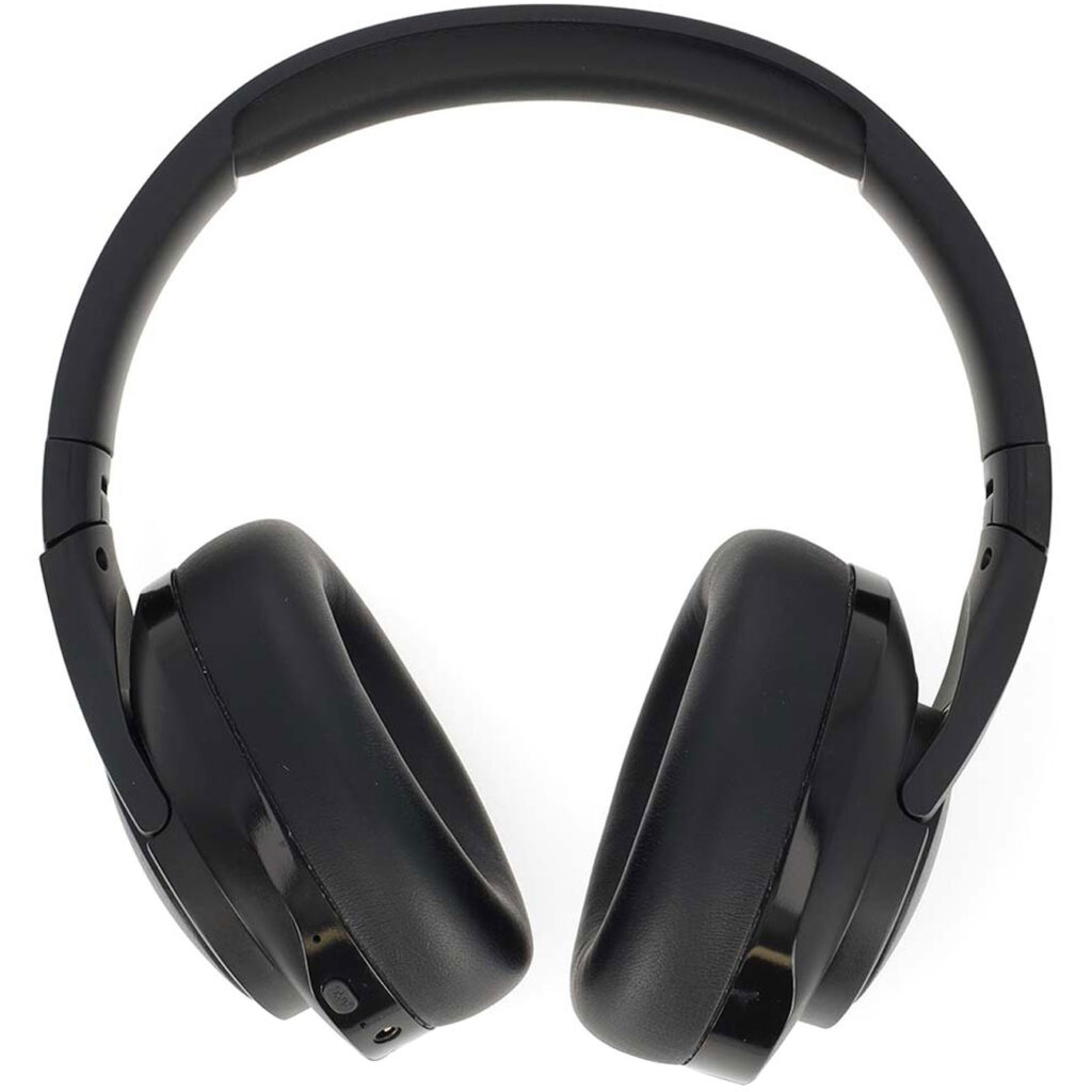 Bluetooth Over-Ear-Kopfhörer, faltbar, ENC und ANC Bluetooth Over-Ear-Kopfhörer, faltbar, ENC und ANC