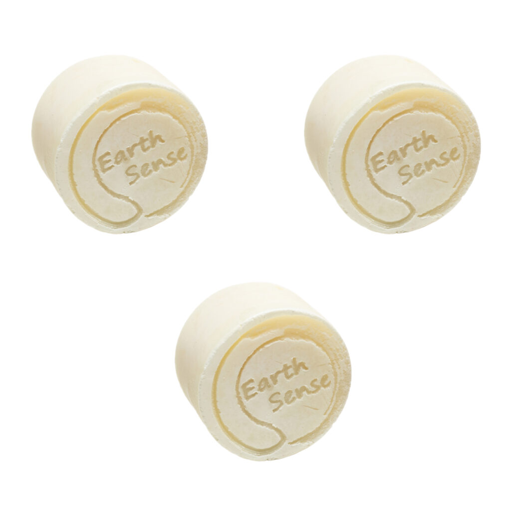 3er-Set Festes Bio Shampoo mit Argan-Öl & Jasmin, Pflegeshampoo ohne Palmöl, Vegan 3er-Set Festes Bio Shampoo mit Argan-Öl & Jasmin, Pflegeshampoo ohne Palmöl, Vegan