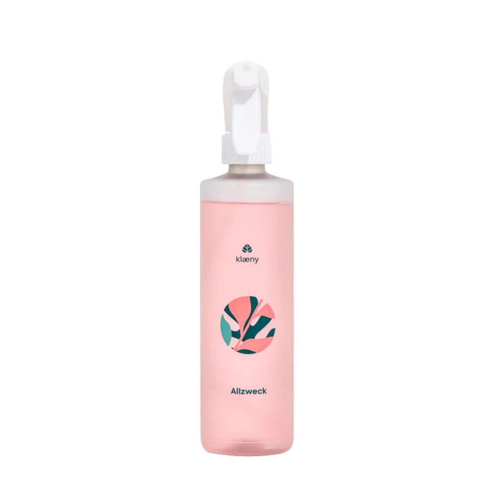 Sprühflasche Kunststoff 100% recycelt, Allzweckreiniger Sprühflasche für Reinigungstabs Sprühflasche Kunststoff 100% recycelt, Allzweckreiniger Sprühflasche für Reinigungstabs