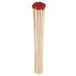 XL Streichhölzer, 60 Stück, Zündhölzer extralang, 27 cm