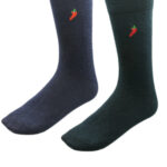 3er-Set Business Socken, Herren, schwarz & navy, Gr. 39-42