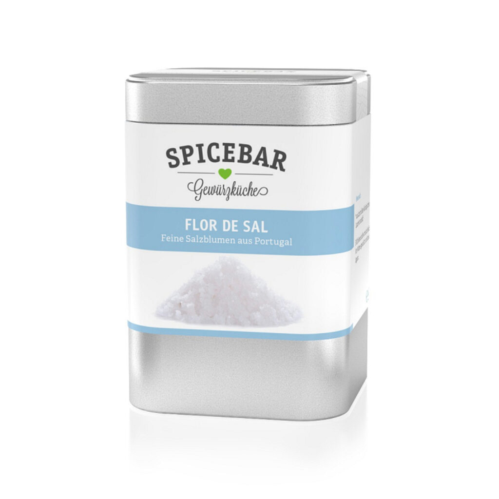 Spicebar Flor de Sal, Flocken