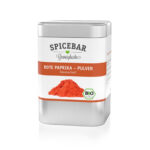 Spicebar Paprika rosenscharf, Pulver, bio
