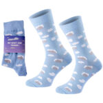 Freizeitsocken Traum, 1 Paar, 1 Paar, 36-40