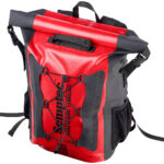 Wasserdichter Trekking-Rucksack aus Lkw-Plane, 20 Liter, IPX6