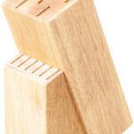 Messerblock aus Holz