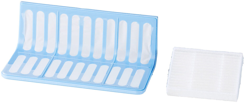 Ersatzfilter-Set für Reinigungsroboter PCR-3550 UV Ersatzfilter-Set für Reinigungsroboter PCR-3550 UV