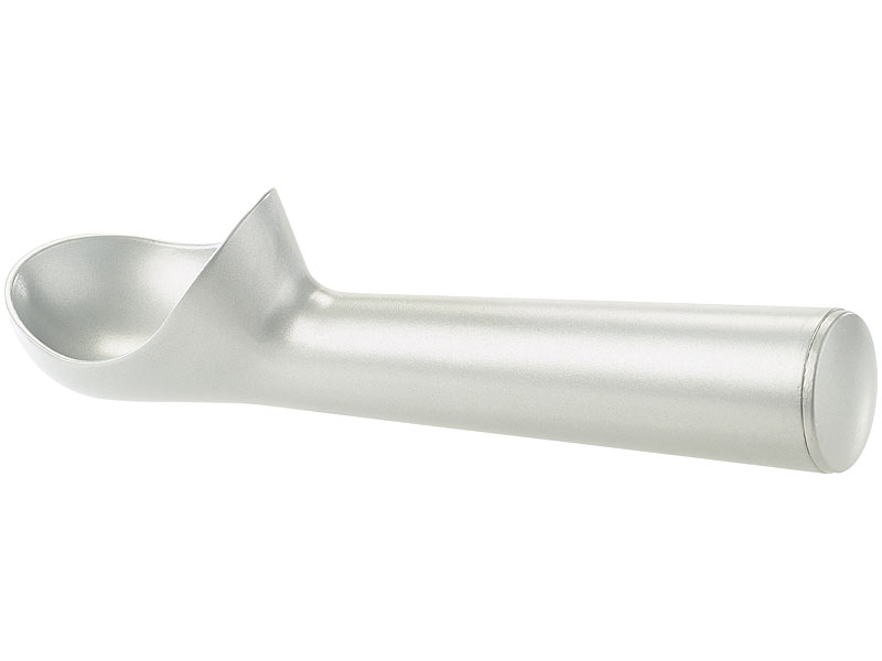 Eisportionierer aus Aluminium, für Kugeln mit 5 cm Ø Eisportionierer aus Aluminium, für Kugeln mit 5 cm Ø