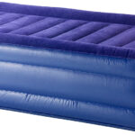Selbst aufblasendes Reise-Luftbett, Einzel-Luftbett