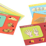 Lernkarten-Set „Basic Fun II“ für NX-1189 Objekte, 100 S.