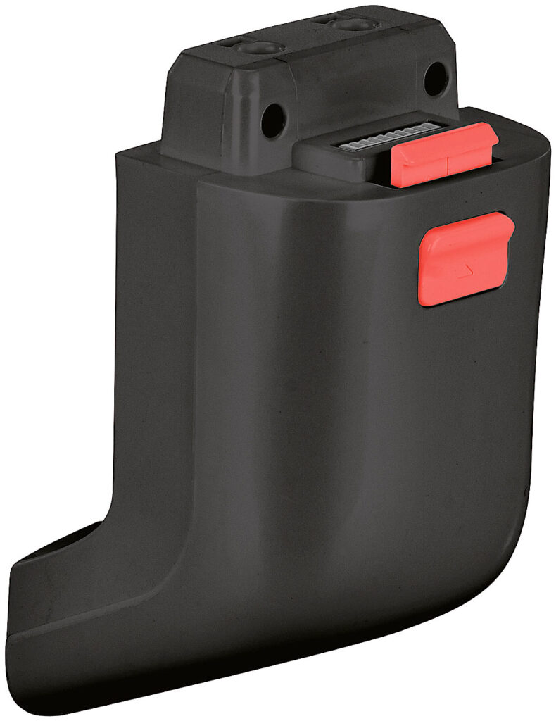 Ersatz-Akku für Hand- & Boden-Staubsauger BHS-580.ak, 2.200mAh Ersatz-Akku für Hand- & Boden-Staubsauger BHS-580.ak, 2.200mAh