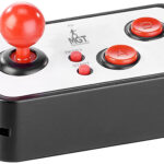Retro-Videospiel-Konsole mit 240 16-Bit-Games und TV-Anschluss