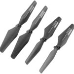 Ersatz-Rotoren-Set für Faltbarer WiFi Quadrocopter GH-35.fpv