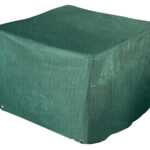 Abdeck-Gewebeplane für Lounge-Gartensessel, 93 x 68 x 93 cm