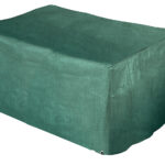 Gewebe-Abdeckplane 2er-Lounge-Gartensofa, 120 x 95 x 80 cm,110 g/m²