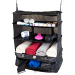 XXL-Koffer-Organizer, Packwürfel zum Aufhängen, 45 x 64 x 30 cm