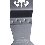 Bimetall-Tauchsägeblatt für Multitools, 65 mm, HSS, Schnellspannung