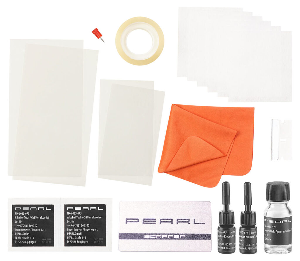 Display-Reparatur-Set für Smartphone, Tablet-PC und Handy Display-Reparatur-Set für Smartphone, Tablet-PC und Handy