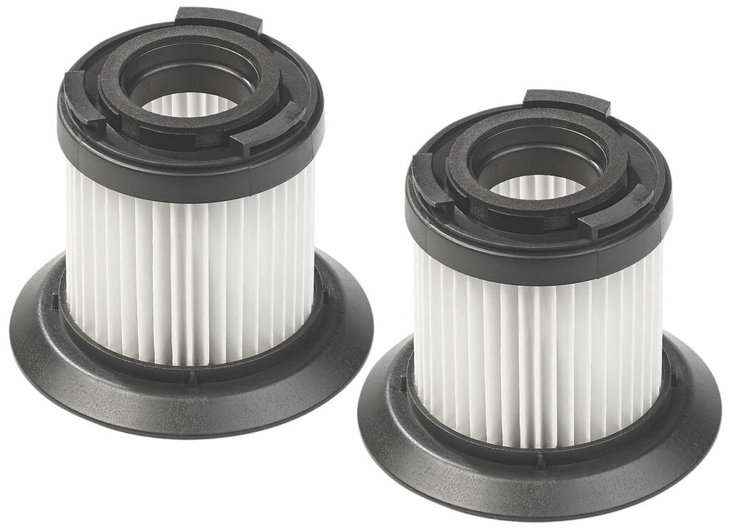 2er-Set Ersatz-HEPA-Luftfilter für Zyklon-Staubsauger BLS-200 2er-Set Ersatz-HEPA-Luftfilter für Zyklon-Staubsauger BLS-200