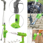 Elektro 6in1-Unkrautvernichter & Grillanzünder, 80 & 650 °C, 2.000 W