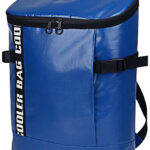 Lkw-Planen-Kühlrucksack, abwaschbar, wasserabweisend, 16 l