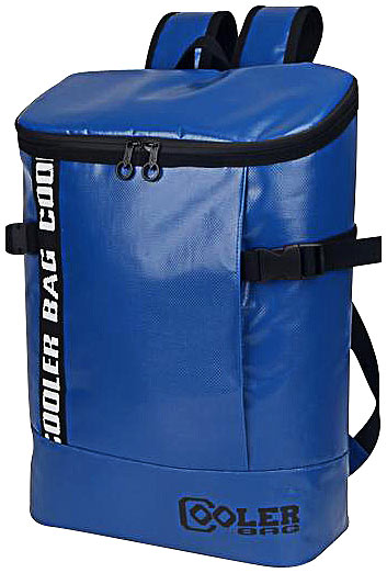 Lkw-Planen-Kühlrucksack, abwaschbar, wasserabweisend, 16 l Lkw-Planen-Kühlrucksack, abwaschbar, wasserabweisend, 16 l